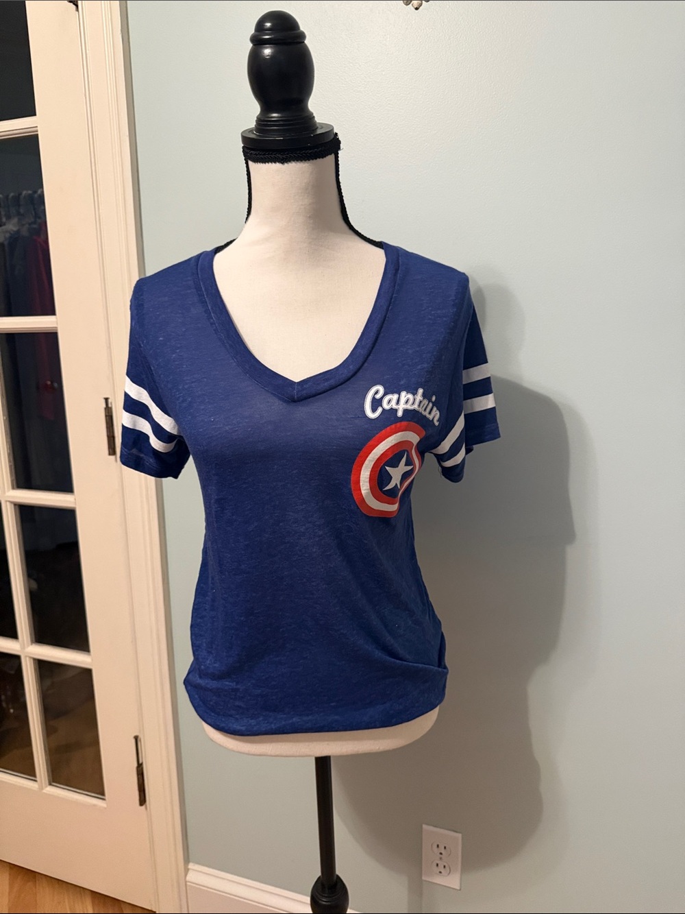 Marvel Captain America T-Shirt